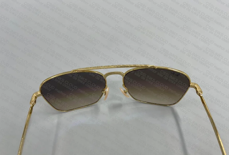 Ray Ban Mafia Style Sunglasses 4