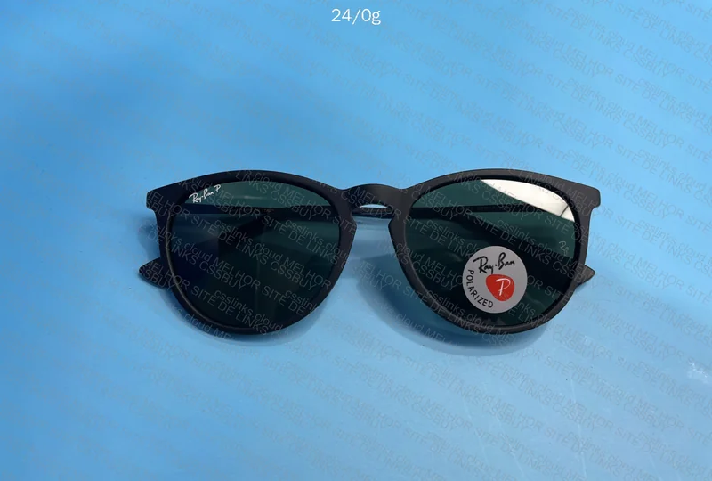 Ray Ban Sunglasses by Gui 2