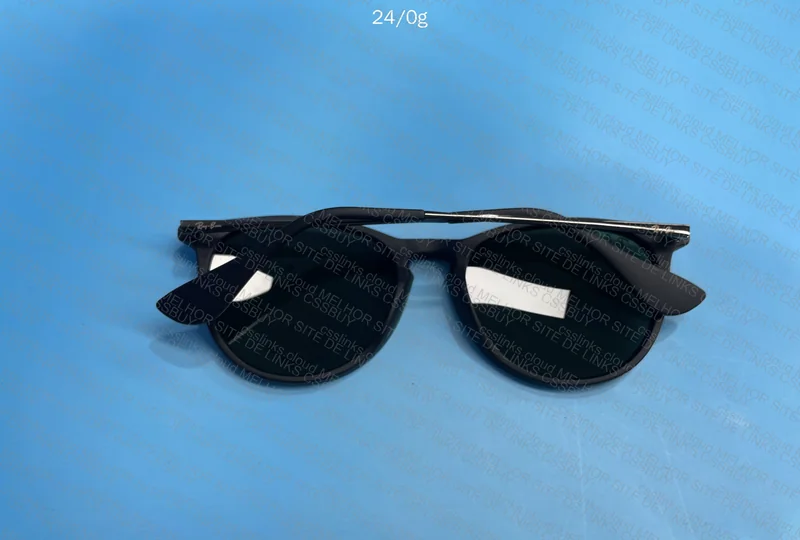 Ray Ban Sunglasses by Gui 3