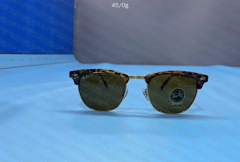 Ray Ban and Chrome Hearts Sunglasses 2