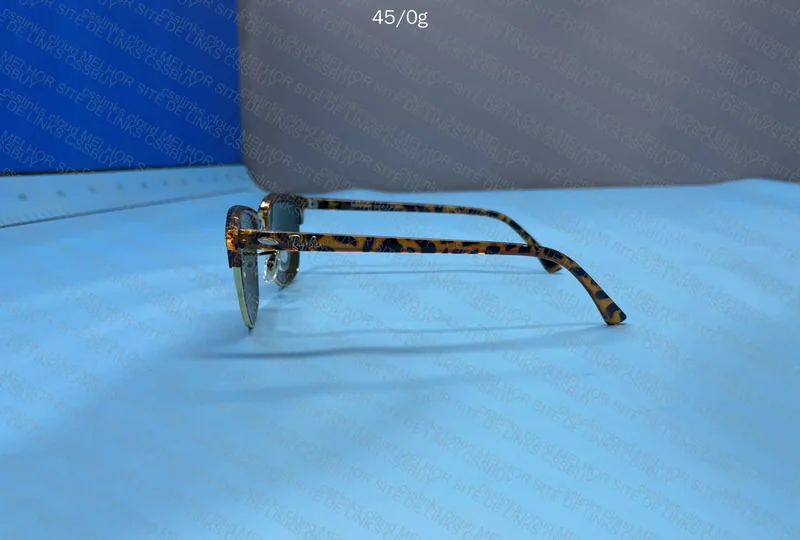 Ray Ban and Chrome Hearts Sunglasses 3