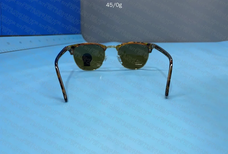Ray Ban and Chrome Hearts Sunglasses 4