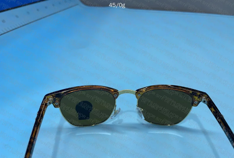Ray Ban and Chrome Hearts Sunglasses 5