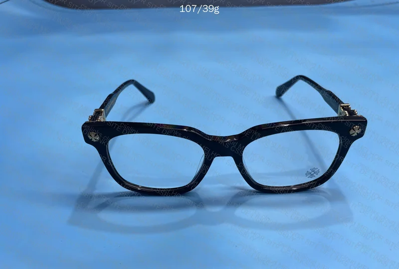 Ray Ban and Chrome Hearts Sunglasses 6