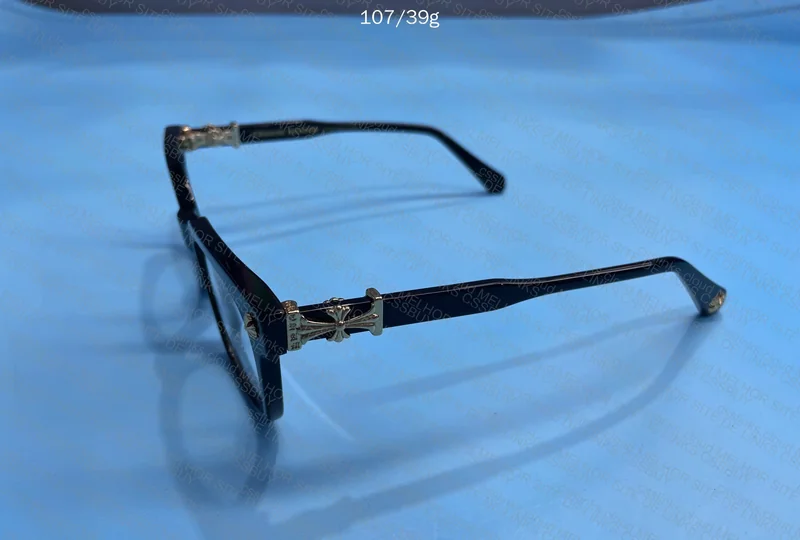 Ray Ban and Chrome Hearts Sunglasses 7