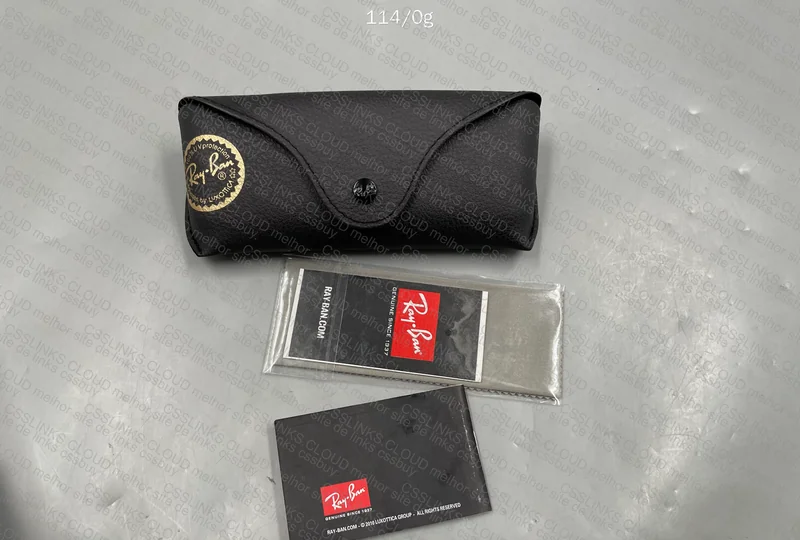 Ray Ban Sunglasses with Packaging 5