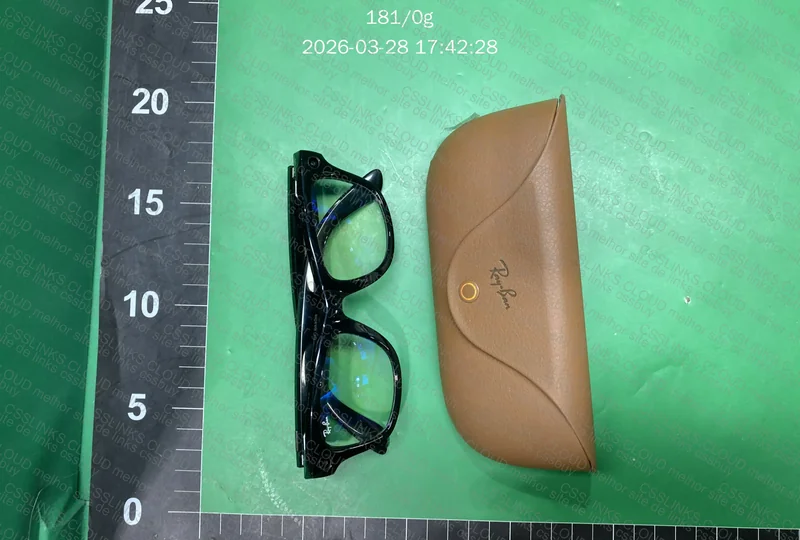 Oculos Rayban meta 2