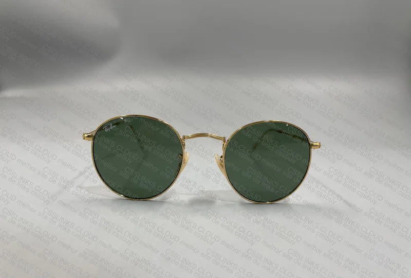 Ray Ban Round Sunglasses