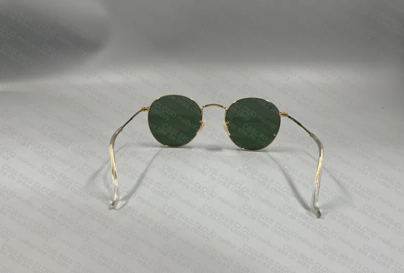 Ray Ban Round Sunglasses 3