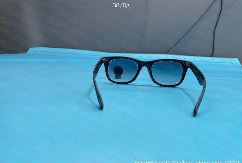 Ray Ban Wayfarer Sunglasses