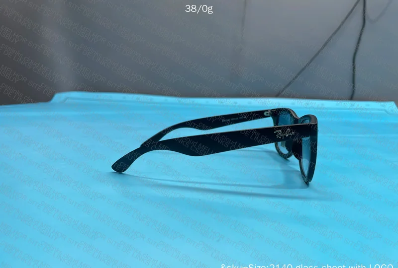 Ray Ban Wayfarer Sunglasses 3