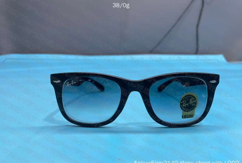 Ray Ban Wayfarer Sunglasses 4