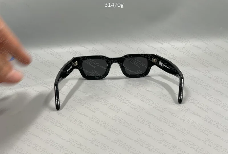Rhude Sunglasses 4