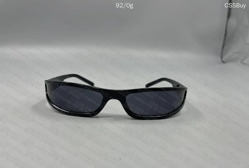 Rick Owens Sunglasses