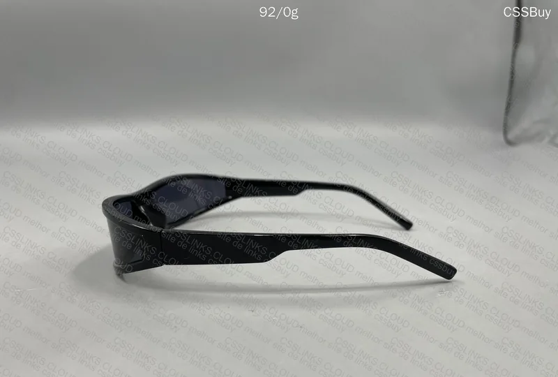 Rick Owens Sunglasses 2