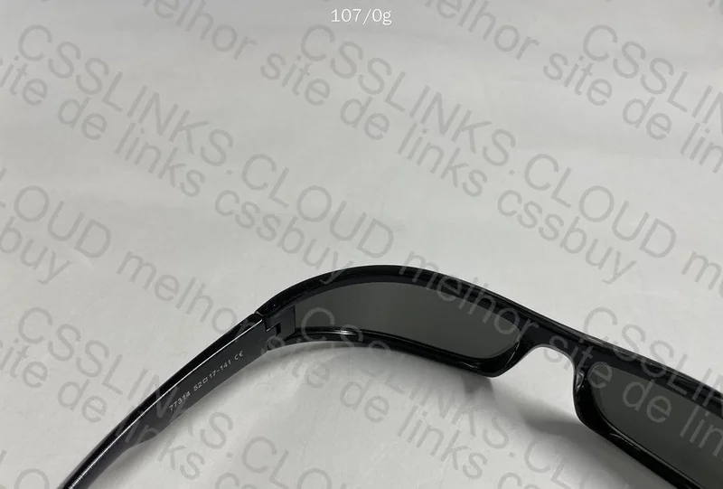 Rick Owens Sunglasses 2