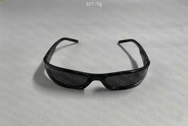 Rick Owens Sunglasses 3