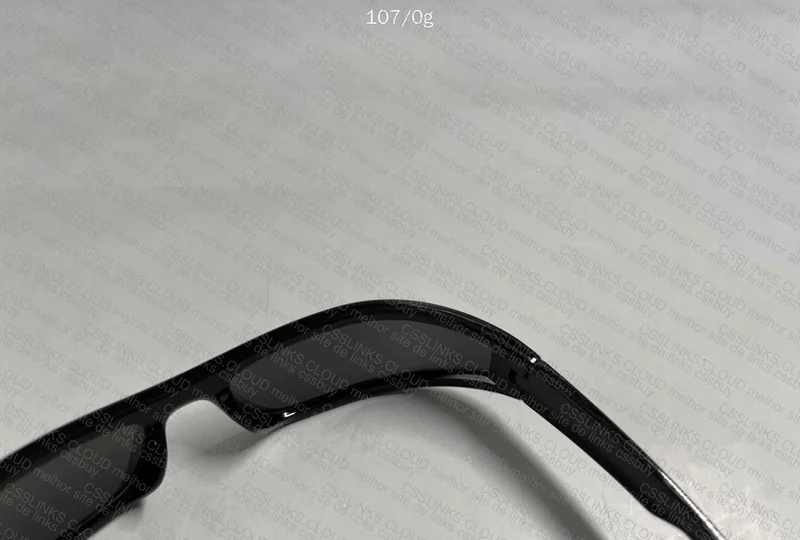 Rick Owens Sunglasses 4