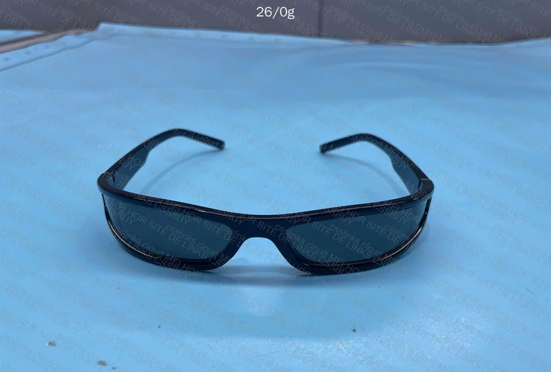 Rick Owens Sunglasses (Most Used by Travis Scott) 2