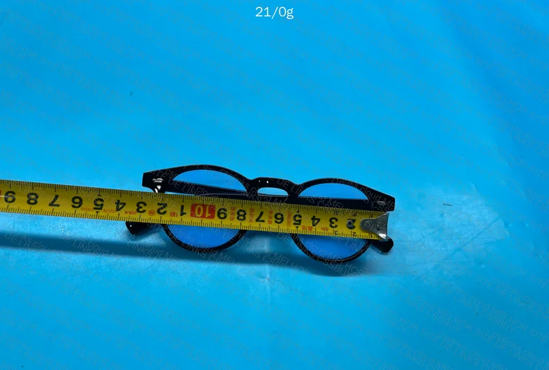 Saint Tropez Sunglasses (with Measurements) 2