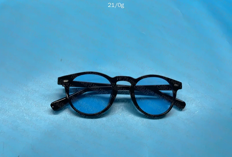 Saint Tropez Sunglasses (with Measurements) 3