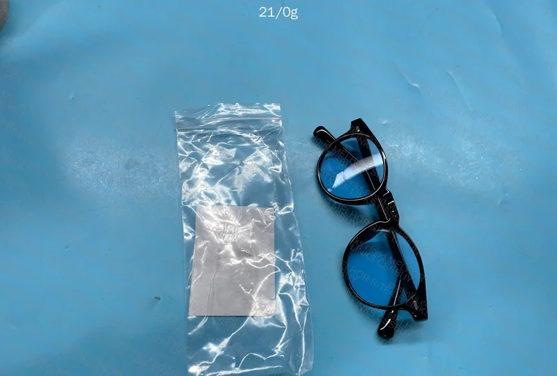 Saint Tropez Sunglasses (with Measurements) 4