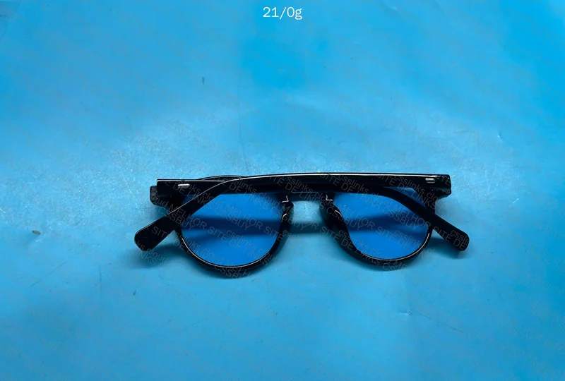 Saint Tropez Sunglasses (with Measurements) 5