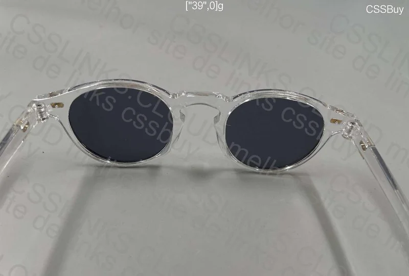 Unbranded Glasses 5