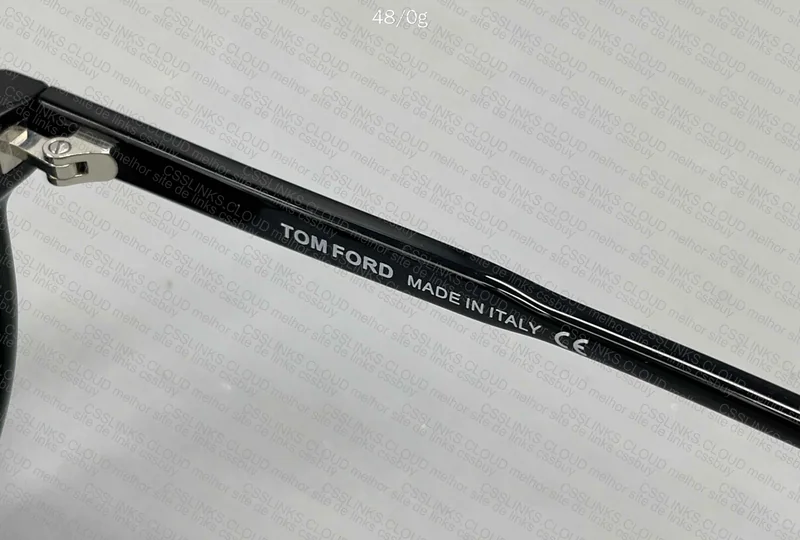 Tom Ford Sunglasses 5