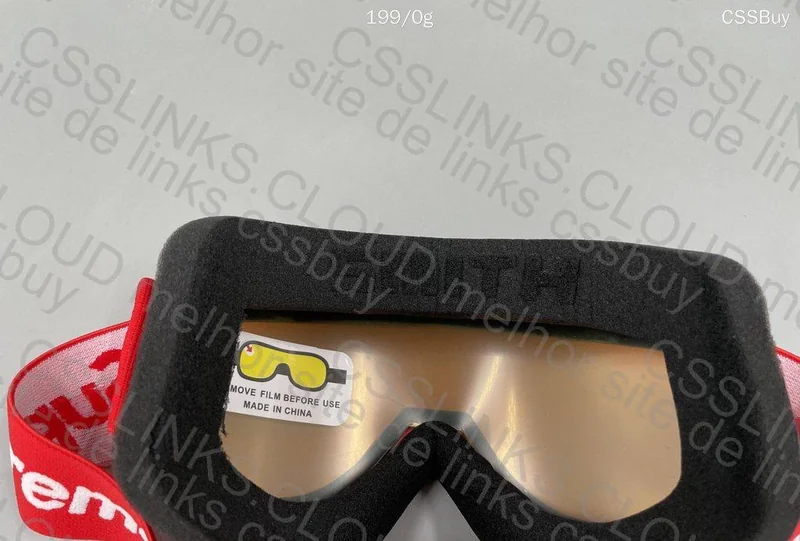 Supreme Glasses 3