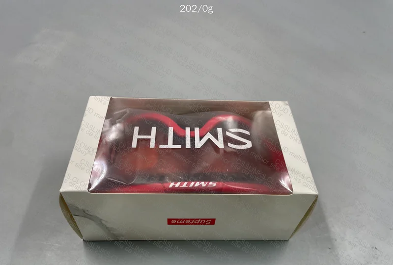 Supreme Glasses 2