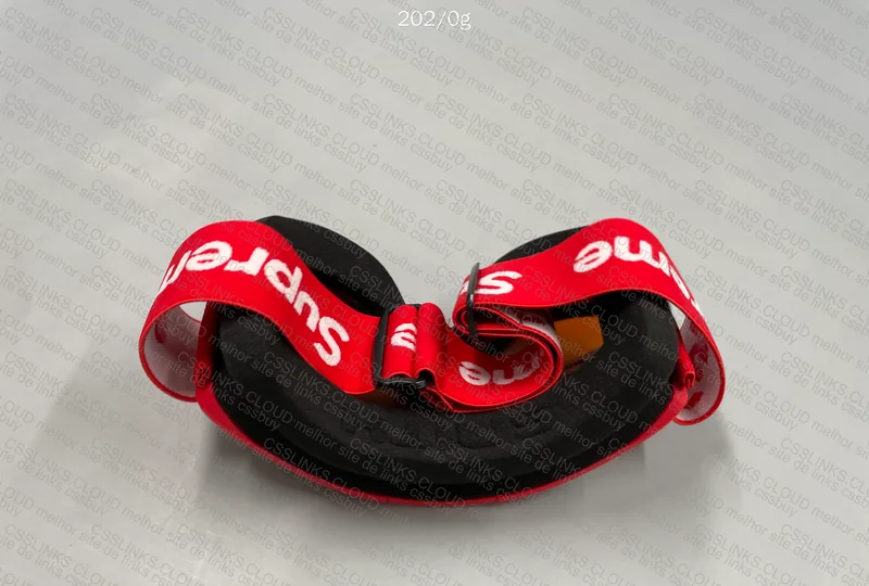 Supreme Glasses 3