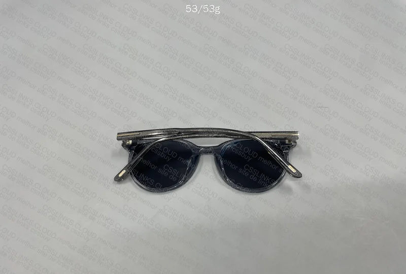 TF Glasses (Seems Less Crooked) 2