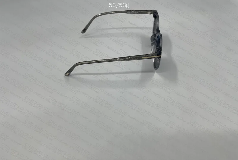 TF Glasses (Seems Less Crooked) 5