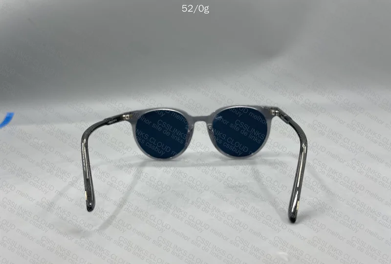 TF Glasses (Looks Quite Crooked, What Do You Think?)