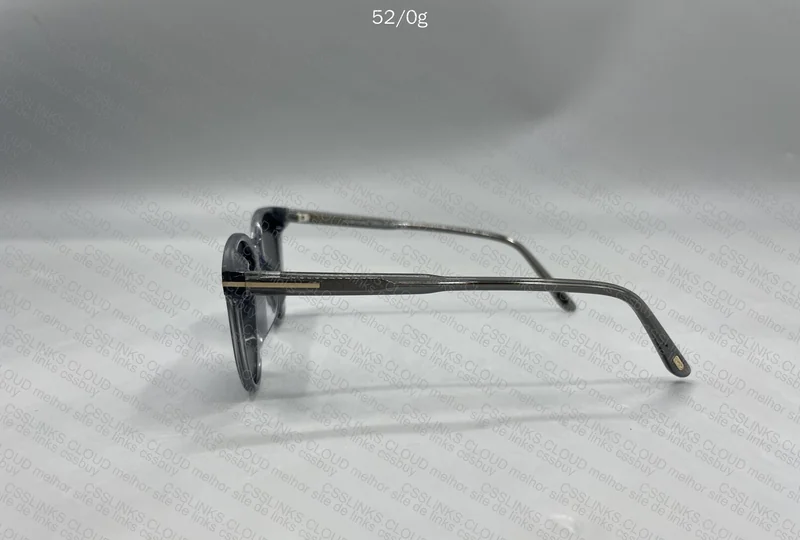 TF Glasses (Looks Quite Crooked, What Do You Think?) 3