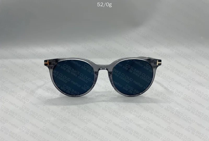 TF Glasses (Looks Quite Crooked, What Do You Think?) 4
