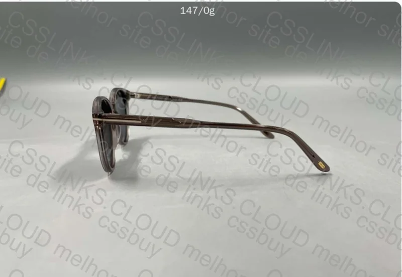 Tom Ford Glasses