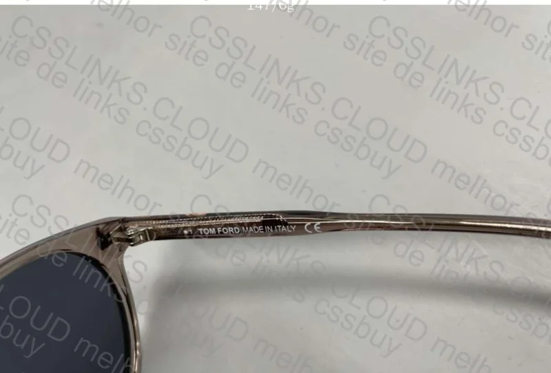 Tom Ford Glasses 2