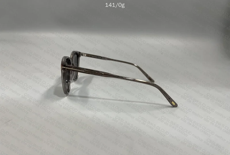 Tom Ford Glasses 2