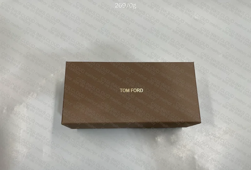 Tom Ford Glasses 2