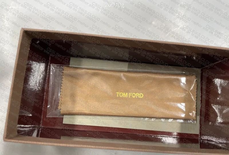 Tom Ford Glasses 5