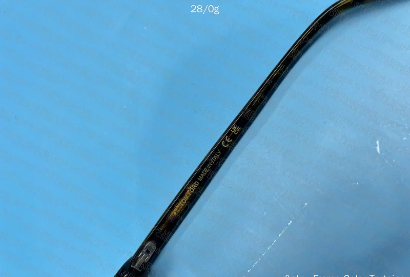 Tom Ford Glasses 6