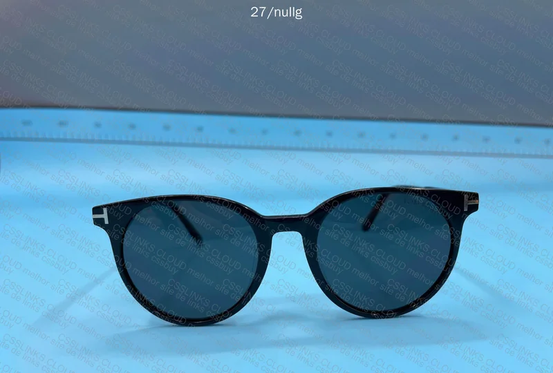 Tom Ford Glasses (2 Colorways) 10