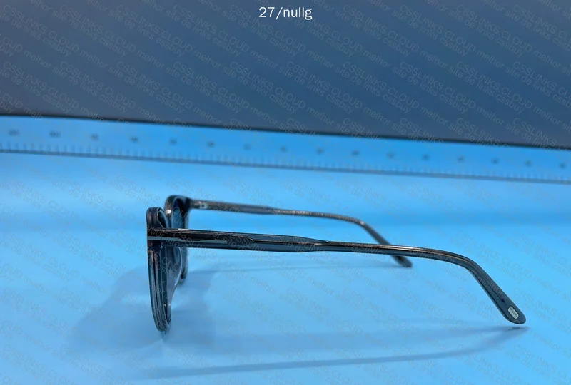 Tom Ford Glasses (2 Colorways) 3