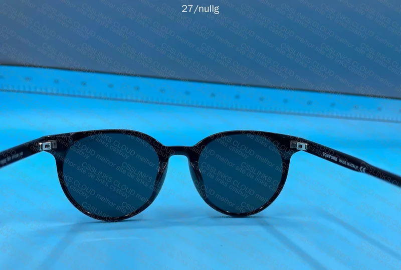 Tom Ford Glasses (2 Colorways) 8