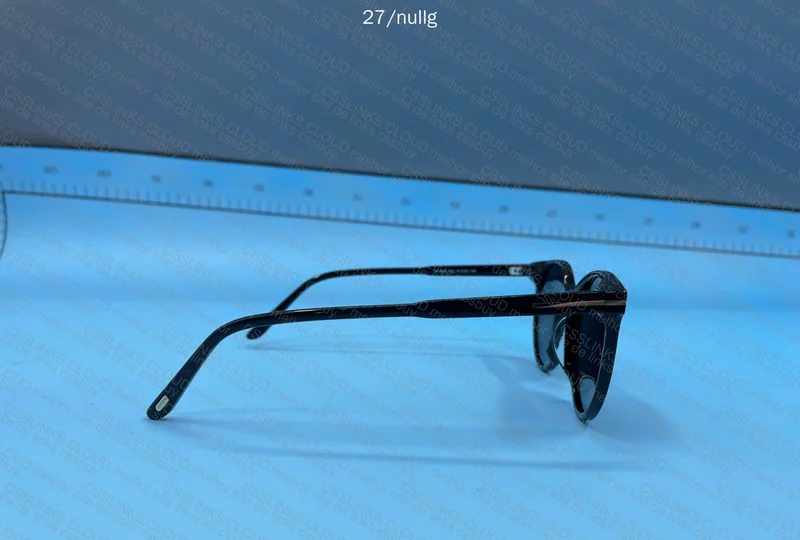 Tom Ford Glasses (2 Colorways) 9