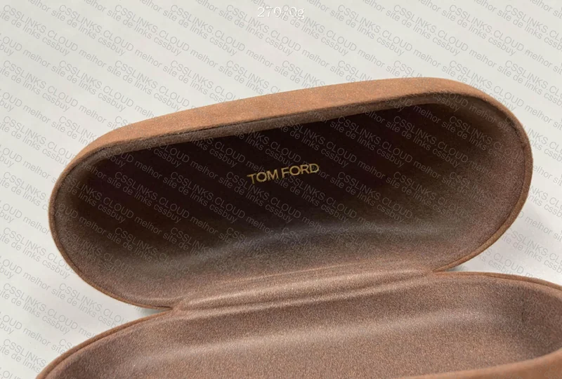 Tom Ford Glasses + Box 3