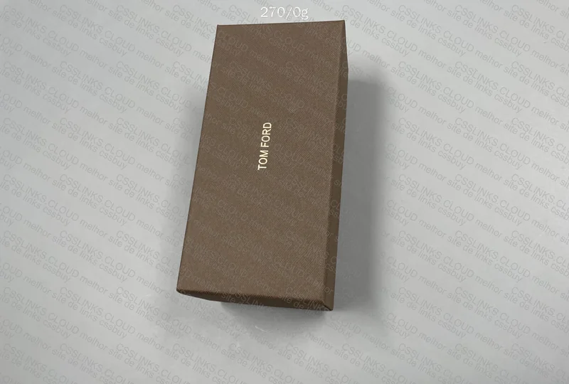 Tom Ford Glasses + Box 6