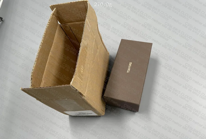 Tom Ford Glasses + Box 7